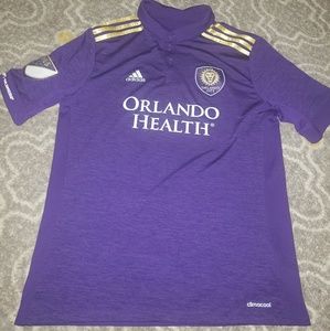 Orlando City shirt